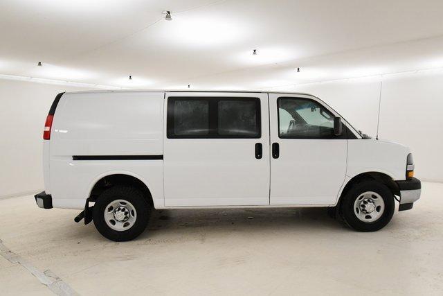 used 2018 Chevrolet Express 2500 car, priced at $18,990