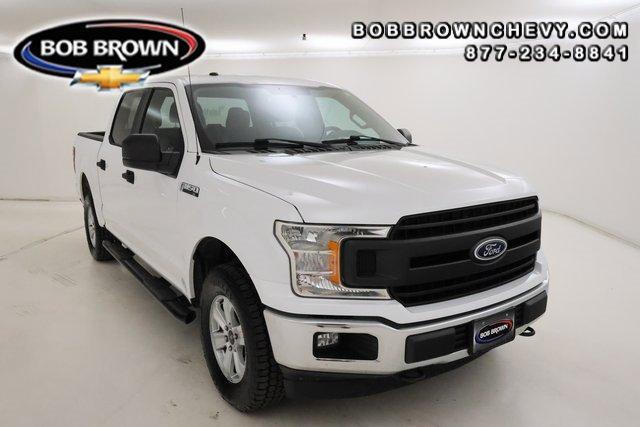 used 2018 Ford F-150 car, priced at $24,775