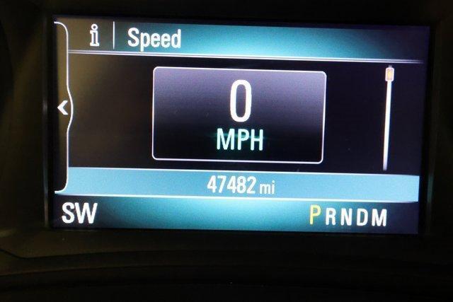 used 2022 Buick Encore car, priced at $20,000