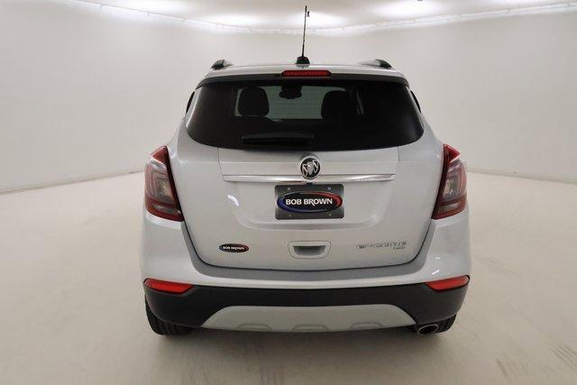 used 2022 Buick Encore car, priced at $20,000