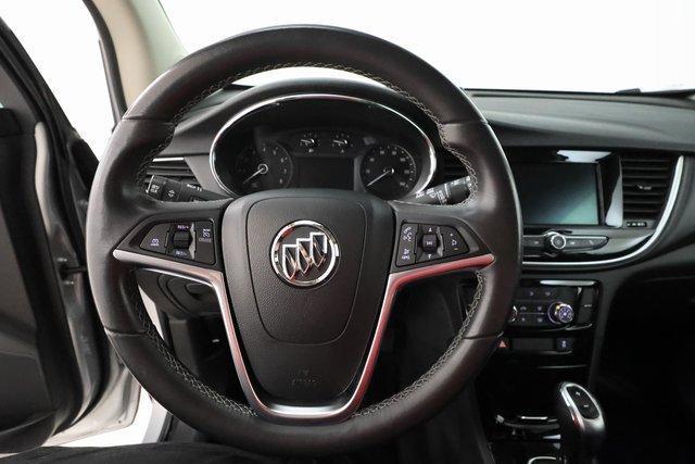 used 2022 Buick Encore car, priced at $20,000