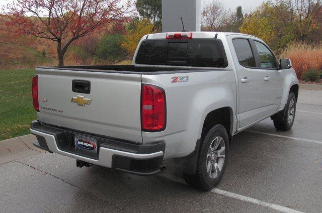 used 2018 Chevrolet Colorado car, priced at $24,499