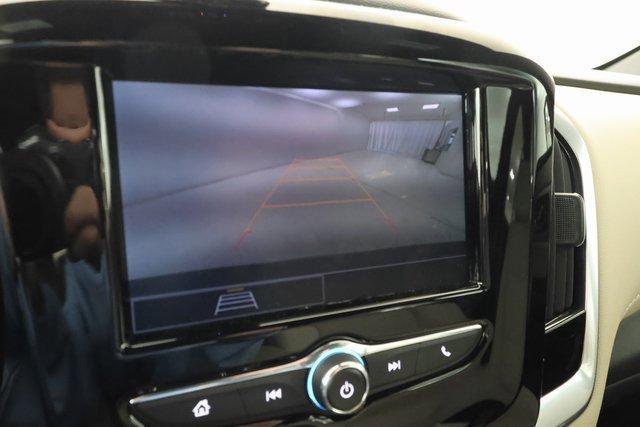 used 2022 Chevrolet Traverse car, priced at $28,399