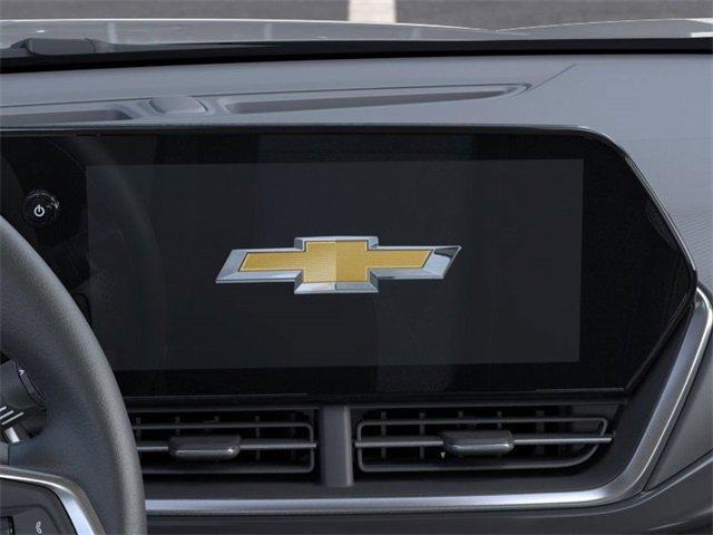 new 2025 Chevrolet Trax car, priced at $27,585