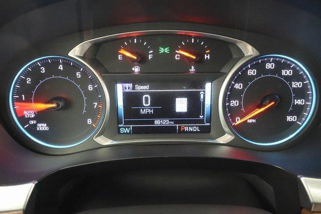 used 2019 Chevrolet Traverse car, priced at $26,500