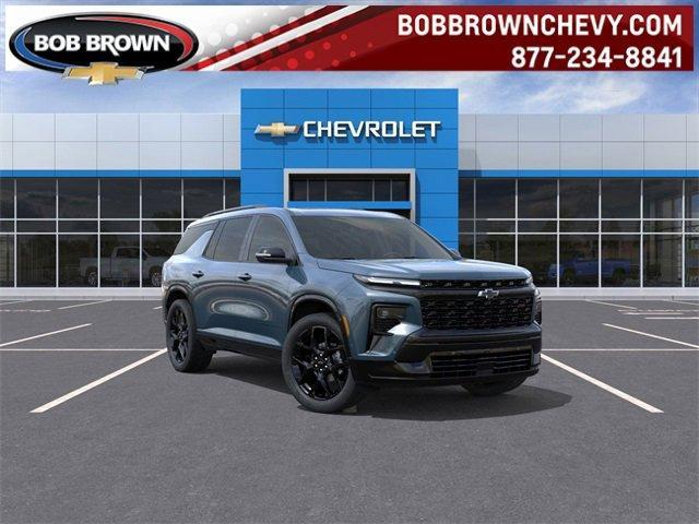 new 2026 Chevrolet Traverse car, priced at $61,519