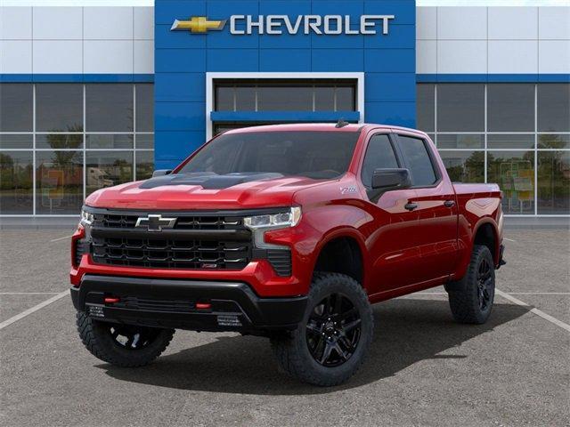 new 2024 Chevrolet Silverado 1500 car, priced at $63,239