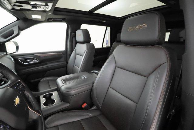 used 2021 Chevrolet Tahoe car, priced at $59,500