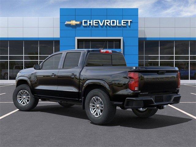 new 2024 Chevrolet Colorado car, priced at $39,300