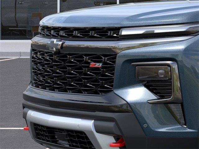 new 2025 Chevrolet Traverse car