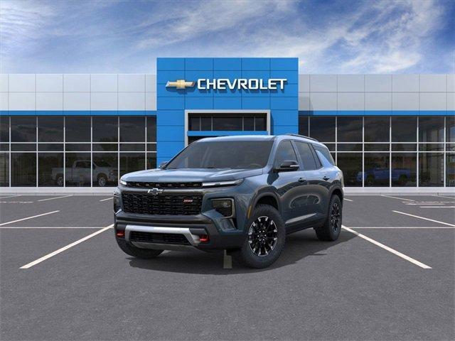new 2025 Chevrolet Traverse car