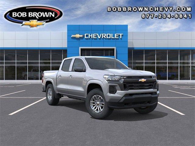 new 2025 Chevrolet Colorado car, priced at $38,545