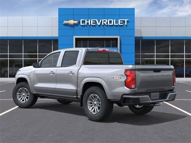 new 2025 Chevrolet Colorado car, priced at $38,545