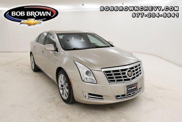 used 2014 Cadillac XTS car, priced at $10,488