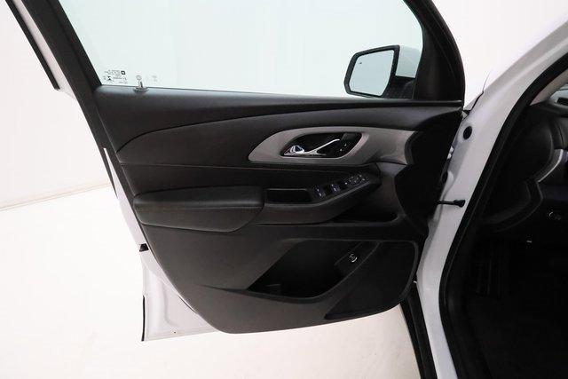 used 2021 Chevrolet Traverse car, priced at $24,000