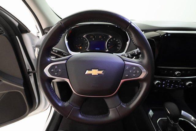 used 2021 Chevrolet Traverse car, priced at $24,000