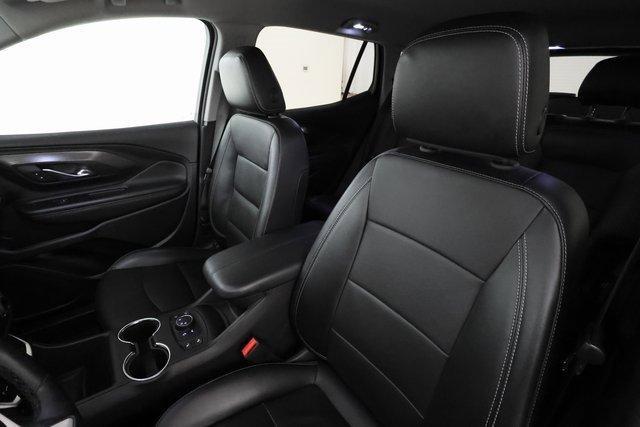 used 2023 GMC Terrain car, priced at $24,378