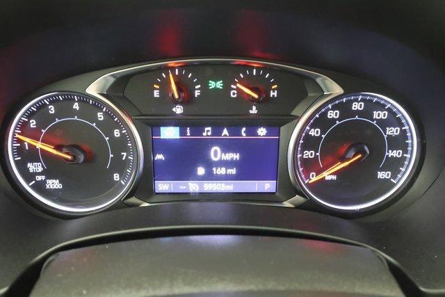 used 2023 GMC Terrain car, priced at $24,378