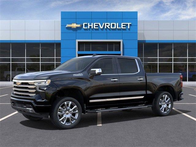 new 2025 Chevrolet Silverado 1500 car, priced at $67,113