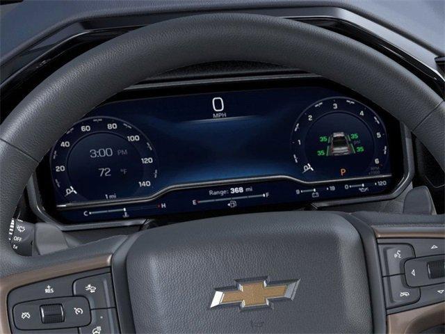 new 2025 Chevrolet Silverado 1500 car, priced at $67,113