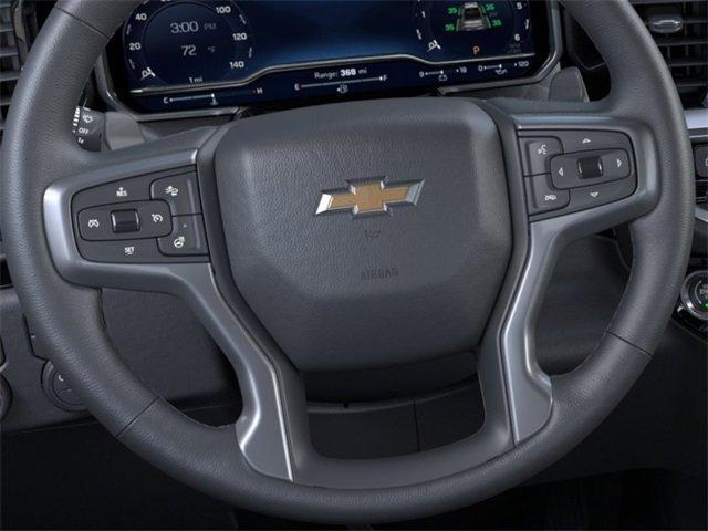 new 2024 Chevrolet Silverado 1500 car, priced at $68,450