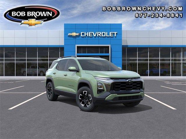 new 2026 Chevrolet Equinox car, priced at $38,785