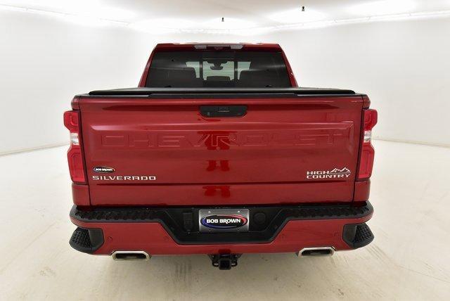 used 2021 Chevrolet Silverado 1500 car, priced at $35,782