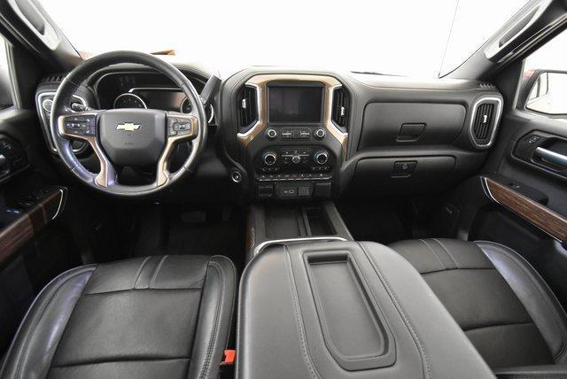 used 2021 Chevrolet Silverado 1500 car, priced at $35,782