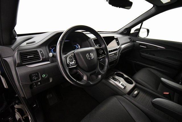 used 2021 Honda Passport car, priced at $29,990