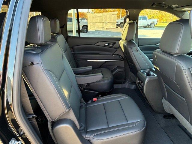 new 2026 Chevrolet Traverse car, priced at $49,504