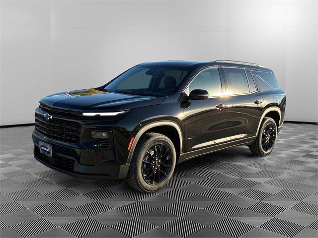new 2026 Chevrolet Traverse car, priced at $49,504