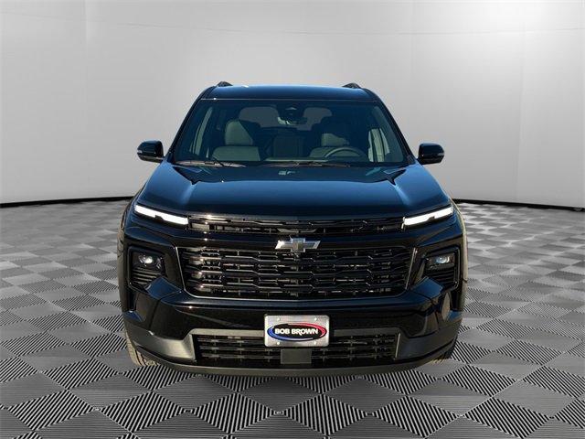new 2026 Chevrolet Traverse car, priced at $49,504