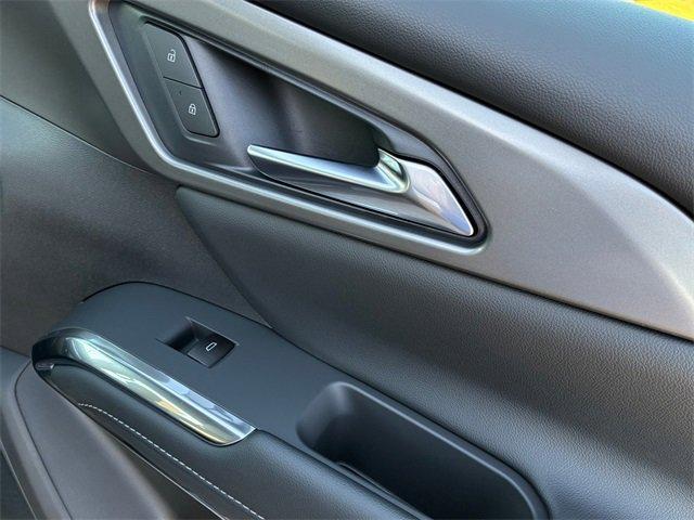 new 2026 Chevrolet Traverse car, priced at $49,504