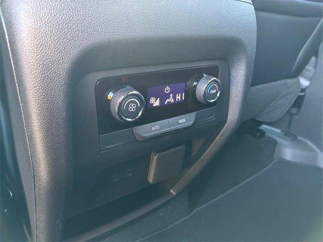 new 2026 Chevrolet Traverse car, priced at $49,504