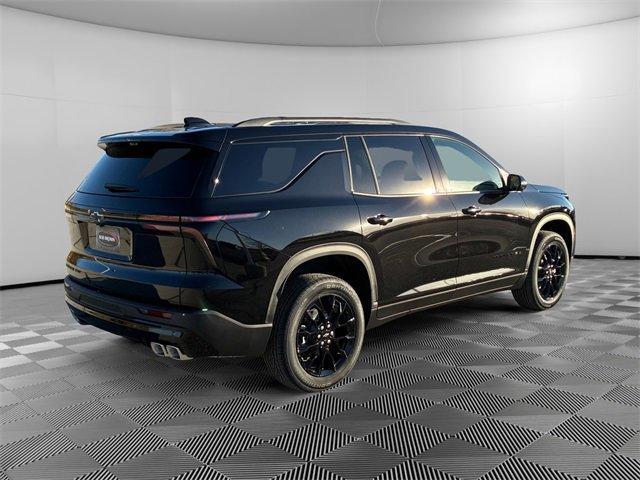 new 2026 Chevrolet Traverse car, priced at $49,504
