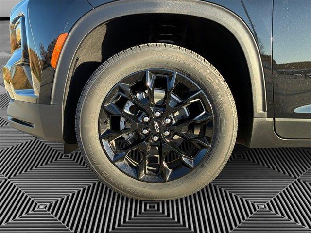 new 2026 Chevrolet Traverse car, priced at $49,504