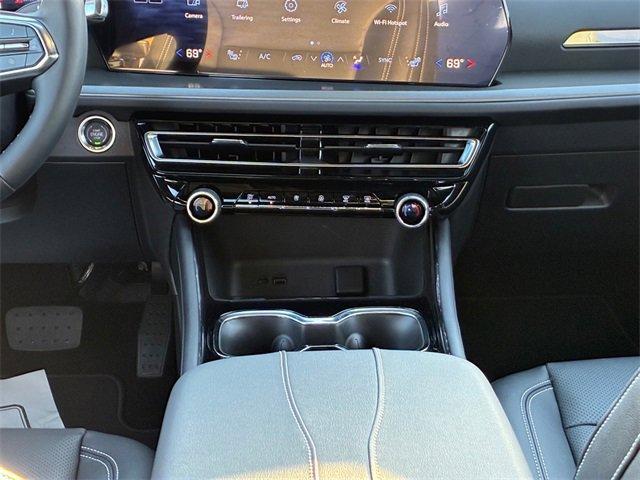 new 2026 Chevrolet Traverse car, priced at $49,504