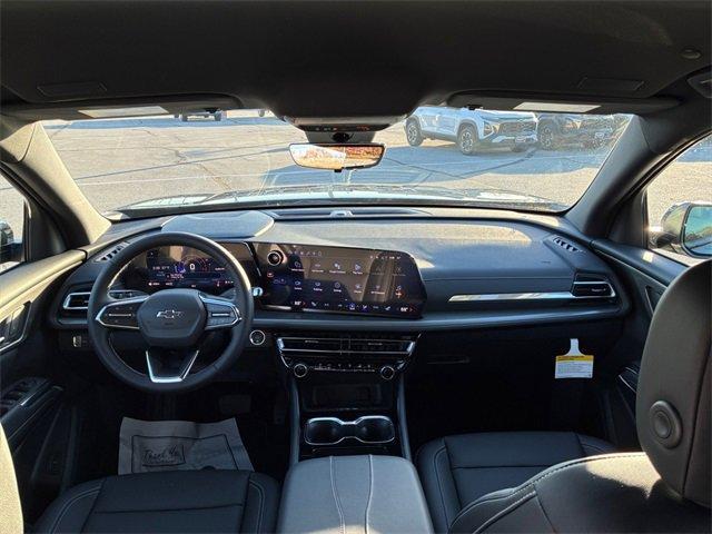 new 2026 Chevrolet Traverse car, priced at $49,504