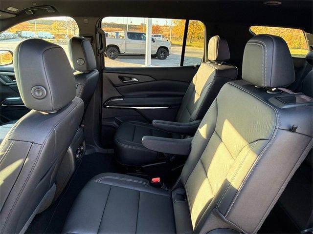 new 2026 Chevrolet Traverse car, priced at $49,504