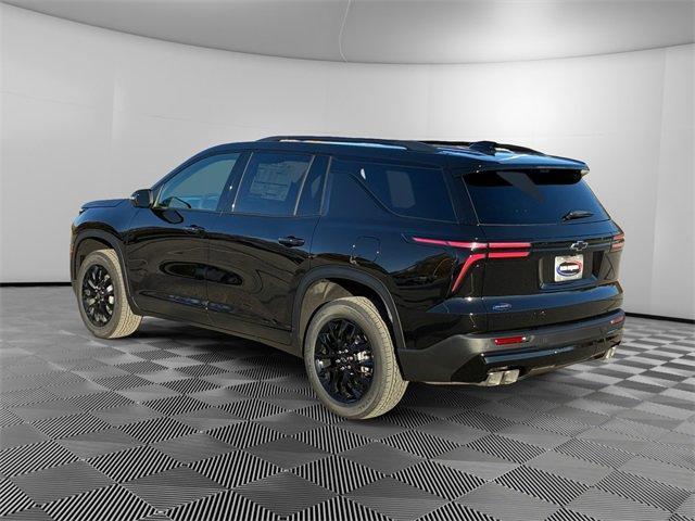 new 2026 Chevrolet Traverse car, priced at $49,504