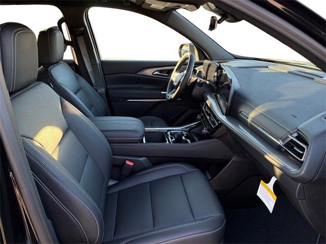 new 2026 Chevrolet Traverse car, priced at $49,504