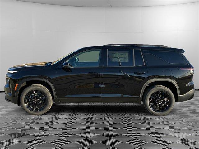 new 2026 Chevrolet Traverse car, priced at $49,504