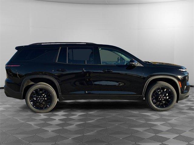 new 2026 Chevrolet Traverse car, priced at $49,504