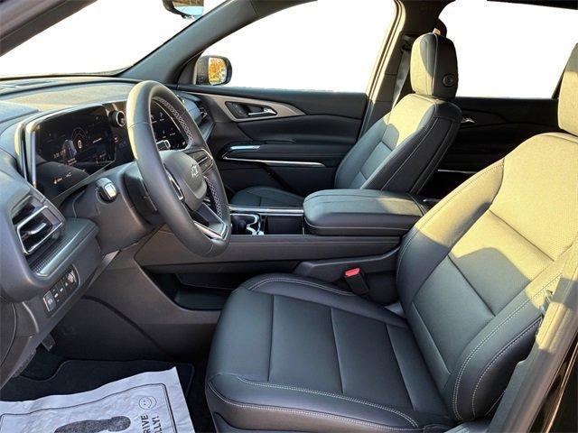 new 2026 Chevrolet Traverse car, priced at $49,504