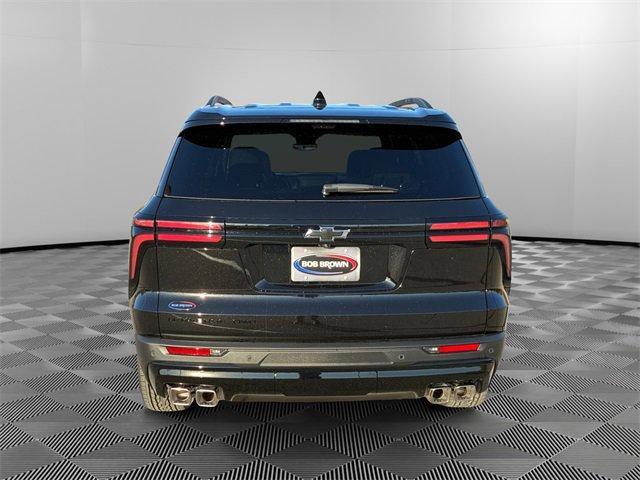 new 2026 Chevrolet Traverse car, priced at $49,504
