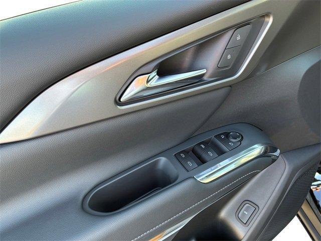 new 2026 Chevrolet Traverse car, priced at $49,504