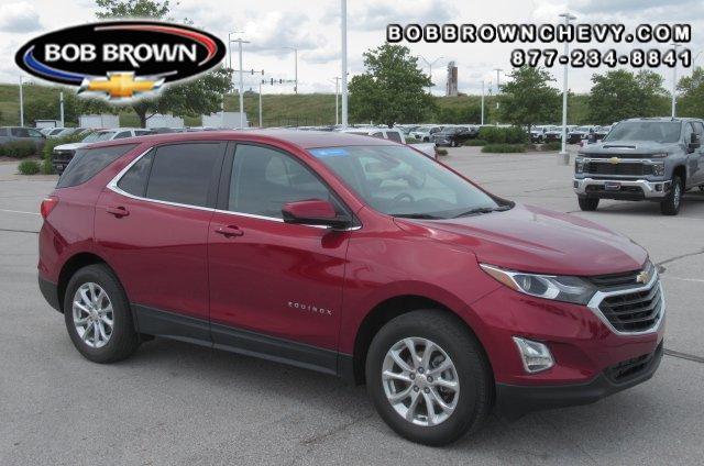 used 2021 Chevrolet Equinox car, priced at $23,856