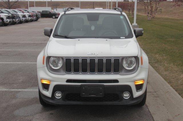 used 2019 Jeep Renegade car, priced at $16,990