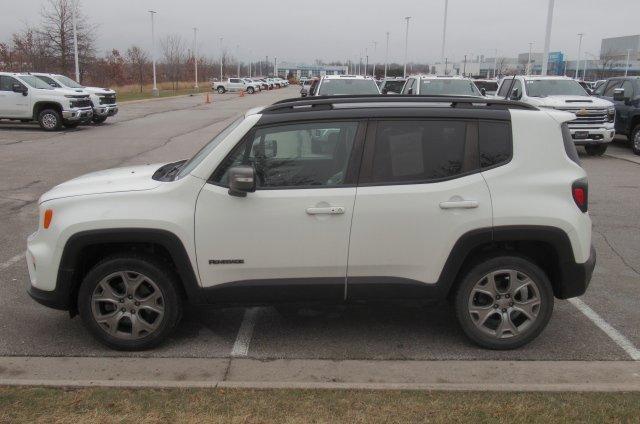 used 2019 Jeep Renegade car, priced at $16,990