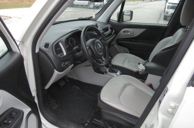 used 2019 Jeep Renegade car, priced at $16,990